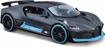 Maisto Bugatti Divo 1:24 černé