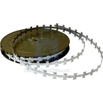 Vázací drát Žiletková páska, balení 20mm, 50m, balení 1 ks