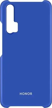 Pouzdro na mobilní telefon Honor Original Protective pro Honor 20 modré