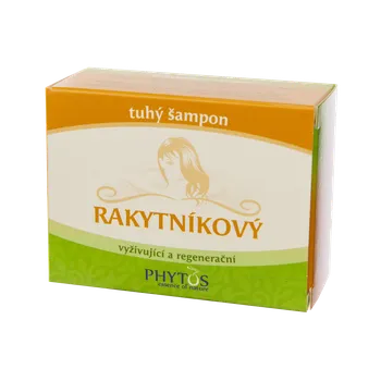 Šampon Phytos Tuhý šampon rakytníkový 80 g