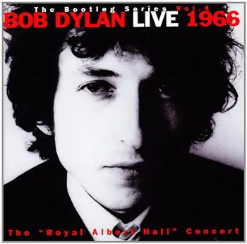 Zahraniční hudba Live 1966 The Royal Albert Hall Concert: The Bootleg Series Vol. 4 - Bob Dylan [2CD]