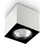 stropní bodové svítidlo Ideal Lux Mood PL1 140933 1x50W GU10 - bílá + Žárovka zdarma + Dárek zdarma