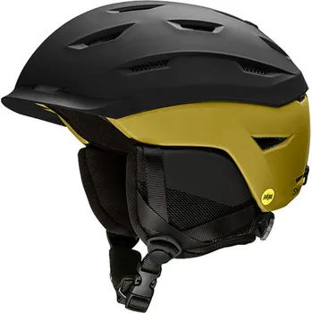 Smith Level Mips Matte Black/Mystic Green M