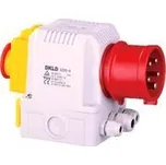 DKLD DZ08-4AZ5 kompletní vypínač spínač AC400V/12A