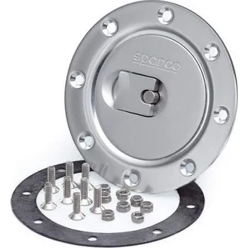 Palivová nádrž Sparco Uzávěr nádrže Zamykatelný