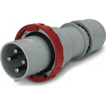 Elektrická vidlice 218.12536 218.12536 Vidlice 400V/125A čtyřpólová OPTIMA SCAME