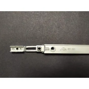 Dveřní kování Roto Prodloužení ROTO 555/601 Délka: 330