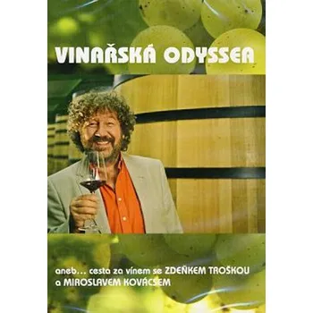 Hudba Film/Dokument - Vinařská odyssea (DVD, 88697984909)