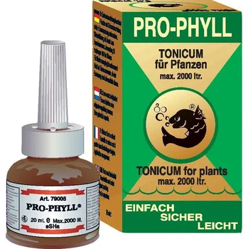Akvarijní chemie Pro-Phyll - 180ml