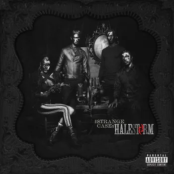 Zahraniční hudba The Strange Case of... - Halestorm [CD]