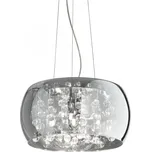 Ideal Lux 197661 závěsné stropní svítidlo Audi 5x40W|G9 + Žárovka zdarma + Dárek zdarma