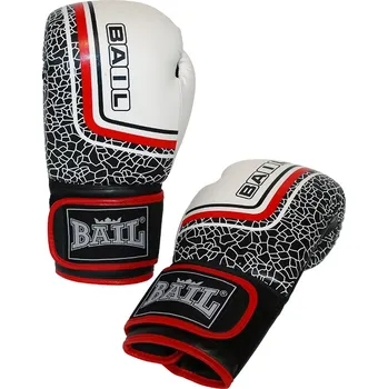 Boxerské rukavice Boxerské rukavice Red Maze BAIL vel. 10 oz