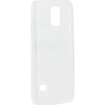 Pouzdro na mobilní telefon Forcell Back Ultra Slim pro Samsung Galaxy S5 transparentní
