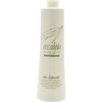 Přípravek po depilaci a epilaci HAIR STYLE RO.IAL Eucalipto Čistící a zklidňující olej po depilaci s eukalyptem 500ml