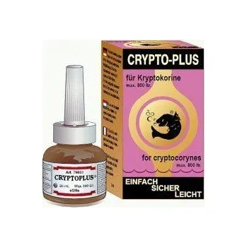 Akvarijní chemie Cryptoplus - 1000ml