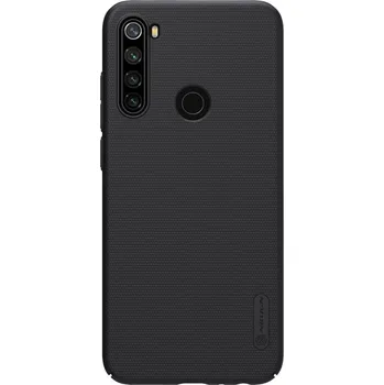 Pouzdro na mobilní telefon Nillkin Super Frosted pro Xiaomi Redmi Note 8T černé
