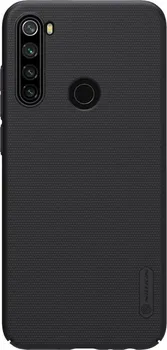 Pouzdro na mobilní telefon Nillkin Super Frosted pro Xiaomi Redmi Note 8T černé