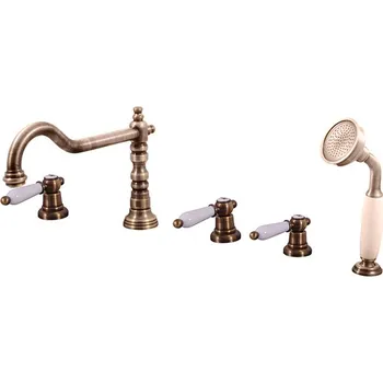 Vodovodní baterie RAV Slezák Morava Retro MK564.0PSM