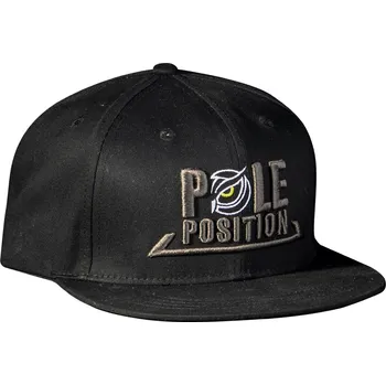 Rybářské oblečení Pole Position čepice Flat Cap