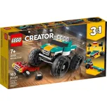 LEGO Creator 3v1 31101 Monster Truck