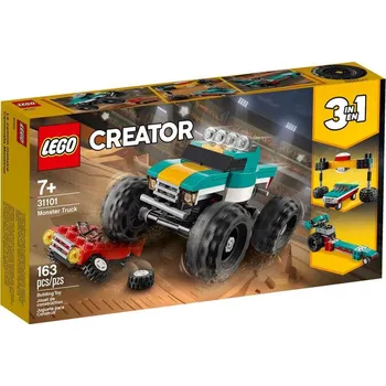 Stavebnice LEGO LEGO Creator 3v1 31101 Monster Truck