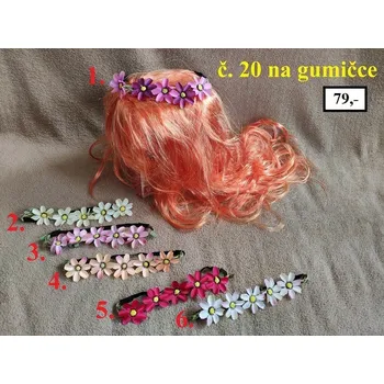 ČELENKA NA GUMIČCE č.20 - 4