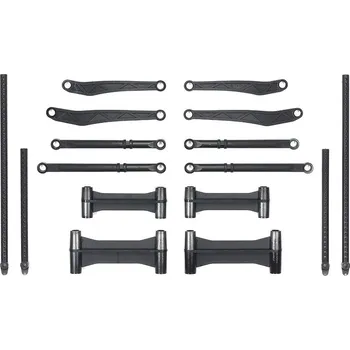 RC model Tamiya 51634 CC-02 J Parts (Body Mounts) 2ks