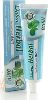 Zubní pasta Dabur Herbal s bazalkou 100 ml