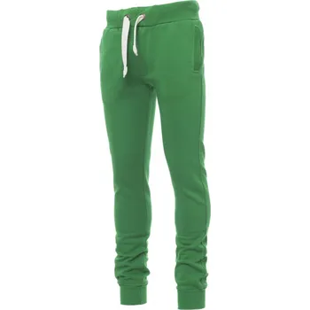 montérky Pánské tepláky Payper SEATTLE Barva: Zelená gelová, Velikost: S