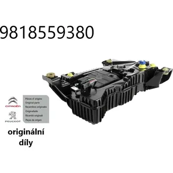 Palivová nádrž nádrž kapalina AD BLUE citroen,peugeot 9818559380