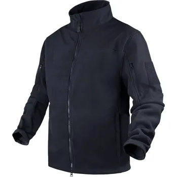 Pánská mikina CONDOR OUTDOOR mikina BRAVO FLEECE NAVY