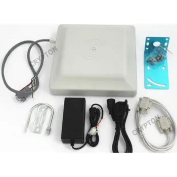 UHF RFID přístupová čtečka na vzdálenost 5m ZONEWAY UHF-105