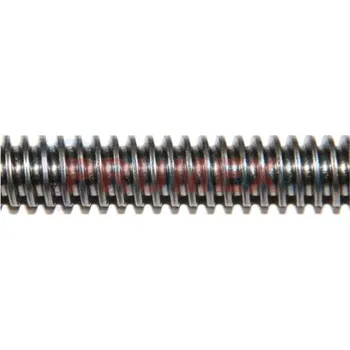 Závitová tyč Závitová tyč trapézová DIN 103 Tr18x4x1000 C15