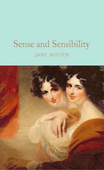 Cizojazyčná kniha Sense and Sensibility - Jane Austen (2016, pevná)