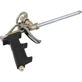 Vytlačovací pistole ISO 10 Pistole na montážní pěnu kovová