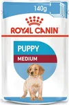 Royal Canin Kapsička Medium Puppy
