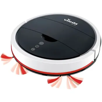 Robotický vysavač Recenze Vileda VR102