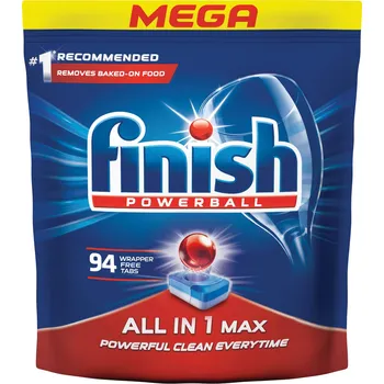 Finish All in one Max Lemon 94 ks