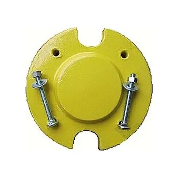 Závaží kola litinové John Deere F1565