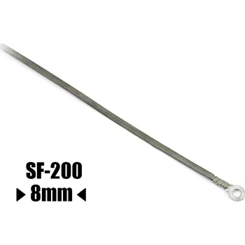 Příslušenství ke svářečce Náhradní odporový tavný drát ke svářečce SF-200 8mm 243mm
