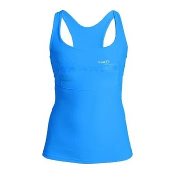 Neoprenový oblek HIKO tílko SHADE PLUSH dámské modré XXL