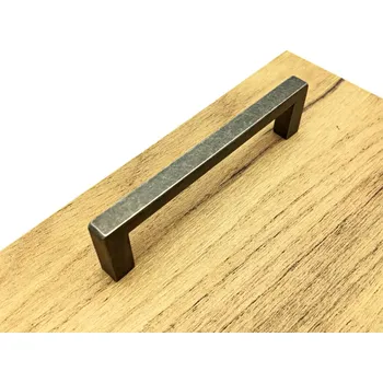 Nábytkové kování In-Design Nábytková úchytka Mily starostříbro VPP Rozteč úchytky (mm): 96