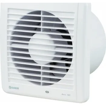 Průmyslový ventilátor Aero 150H Ventilátor Aero 150H, čidlo vlhkosti, ø150mm Blauberg