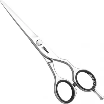 Kadeřnické nůžky JAGUAR Solingen Diamond E profi kadeřnické nůžky na vlasy 5´ 21150