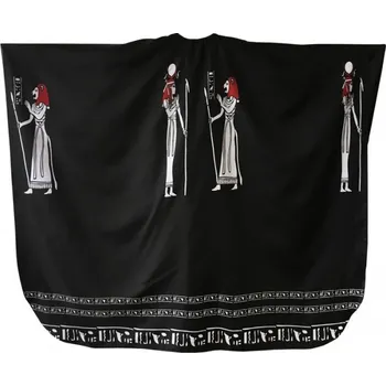 FOX Pláštěnky Kadeřnický střihací plášť Egypt - černá