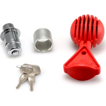 Autozámek AL-KO¨zámek + Safety Ball pro AK301/AK351