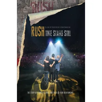 Time Stand Still - Rush [DVD]