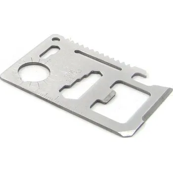 Vybavení pro přežití Ostatní Multifunkční karta