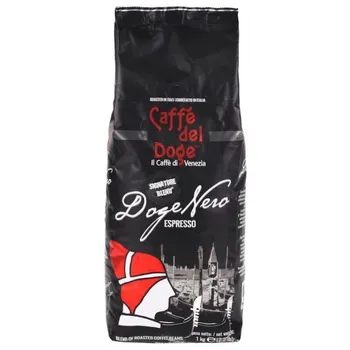 Káva Caffé del Doge Nero zrnková 1 kg