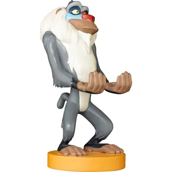 Držák na ovladač Exquisite Gaming Cable Guy Rafiki Lion King 20 cm
